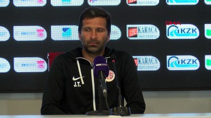 Sivasspor ve Antalyaspor Berabere Kaldı