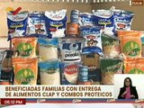 Zulia | Familias del sector Los De Doria fueron favorecidos con combos proteicos