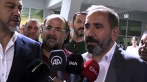 SİVAS - Sivasspor-Antalyaspor maçının ardından - Mecnun Otyakmaz