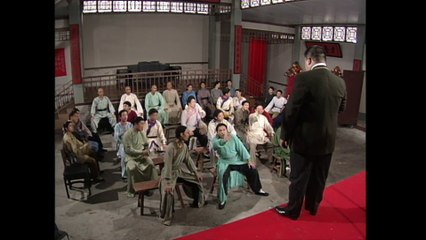 ANH HÙNG QUẢNG ĐÔNG THẬP HỔ-Tập 35 (Ten Tigers of Guangdong 1999)(Thuyết Minh)