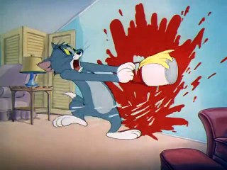 Tom & Jerry (1940) - S1940E38 - Mouse Cleaning (576p DVD x264 Ghost)