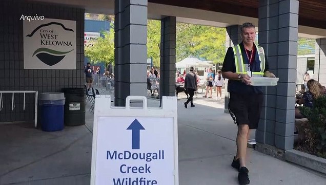 Meta é criticada no Canadá por bloquear notícias em meio à crise de incêndios