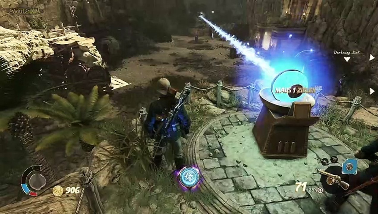 Die Strafe Ras | Strange Brigade | Ep. 47