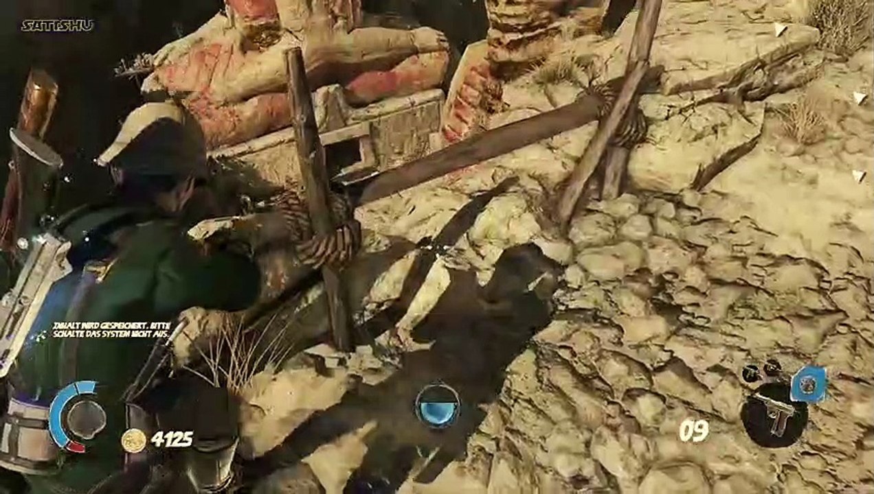 Die vergessene Pyramide Setekis | Strange Brigade | Ep. 49