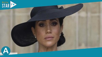 Meghan Markle détestée au Royaume Uni  ces chiffres qui prouvent pourtant le contraire