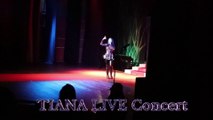 Tiana Cover Unholy Live  Performance Video  Final Cut  by DJ Shea Check out TIANA as she preforms for a Prom wow moment