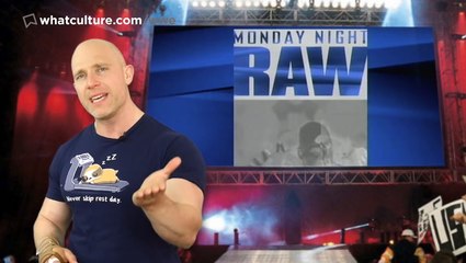 Retro Ups & Downs: First Ever WWE Raw