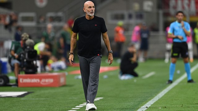 Pioli: We need to keep this up