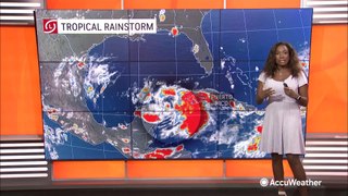 Tropical Depression Ten forms, eyes Florida