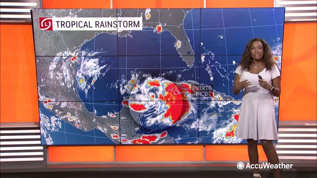Tropical Depression Ten forms, eyes Florida