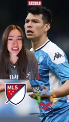 EL 'CHUKY' LOZANO REGRESARÁ A UN VIEJO CONOCIDO