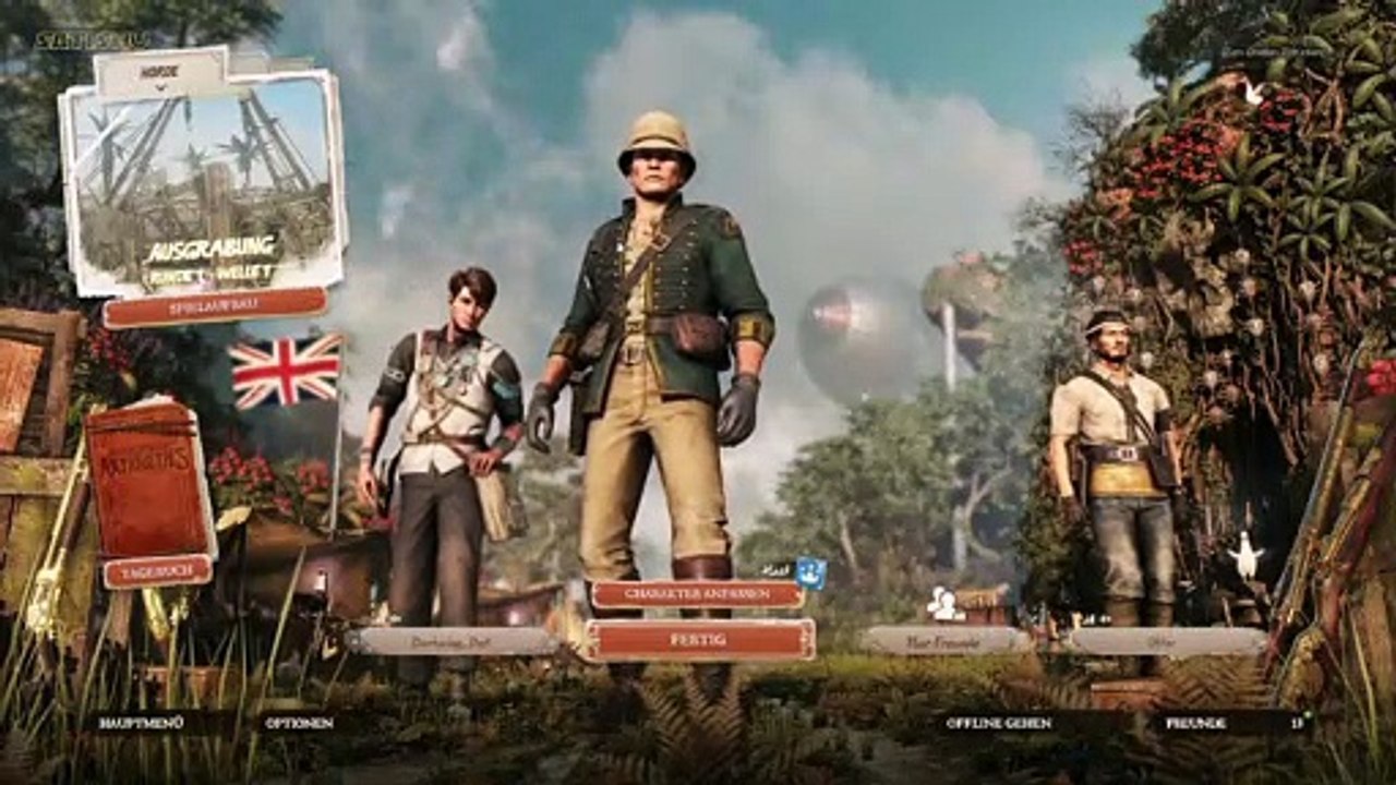 Der Horde-Modus (Teil 1) | Strange Brigade | Ep. 53