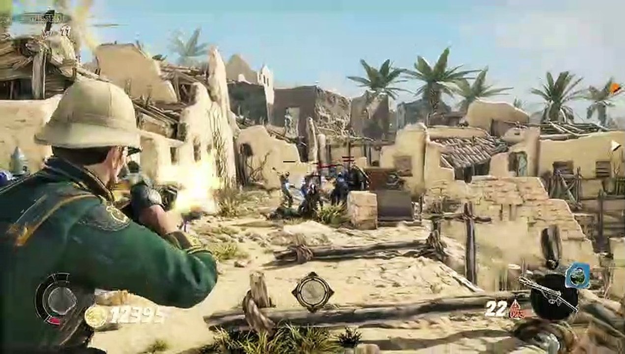 Der Horde-Modus (Teil 3) | Strange Brigade | Ep. 55