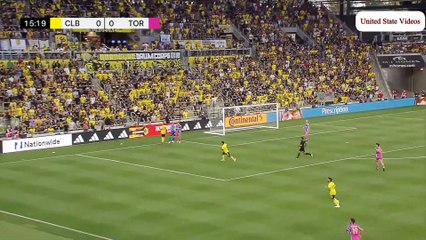 HIGHLIGHTS | Columbus Crew vs Toronto FC | August 26 2023