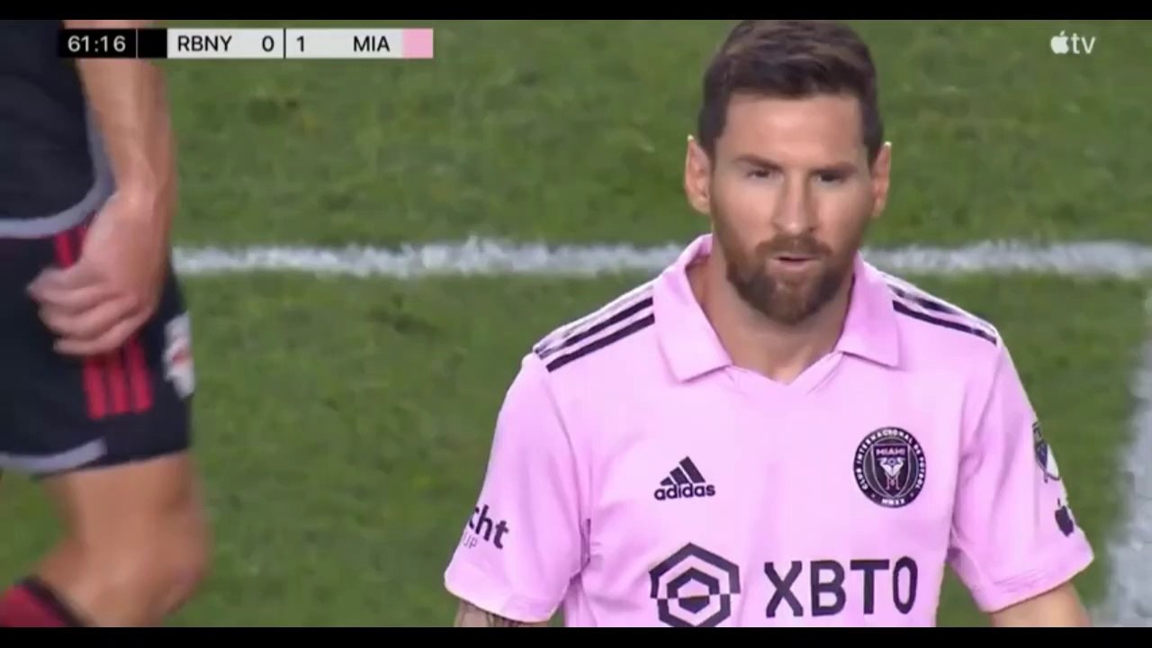 Inter Miami vs New York RB II HIGHLIGHTS & Result II 2 - 0