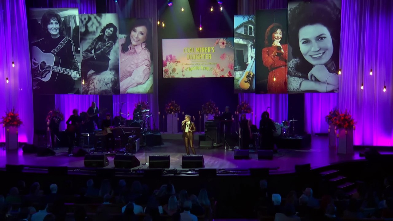 Coal Miner's Daughter: A Celebration of the Life and Music of Loretta Lynn | movie | 2022 | Official Clip