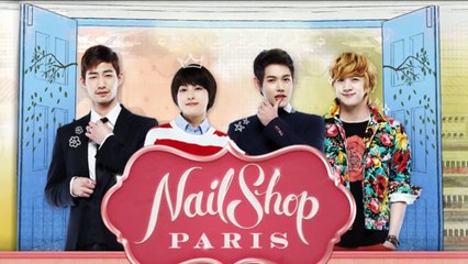 Salão de Unhas Paris | show | 2013 | Official Trailer