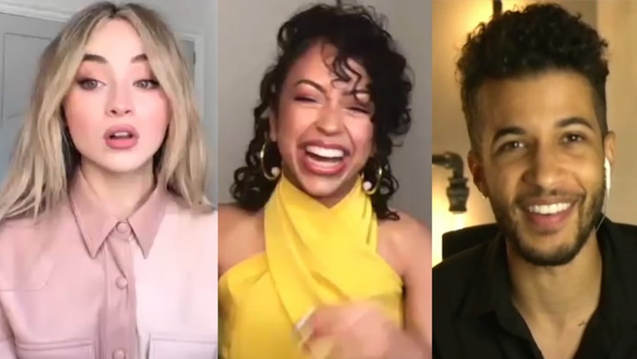 Netflix's Work It Interviews: Jordan Fisher, Li...