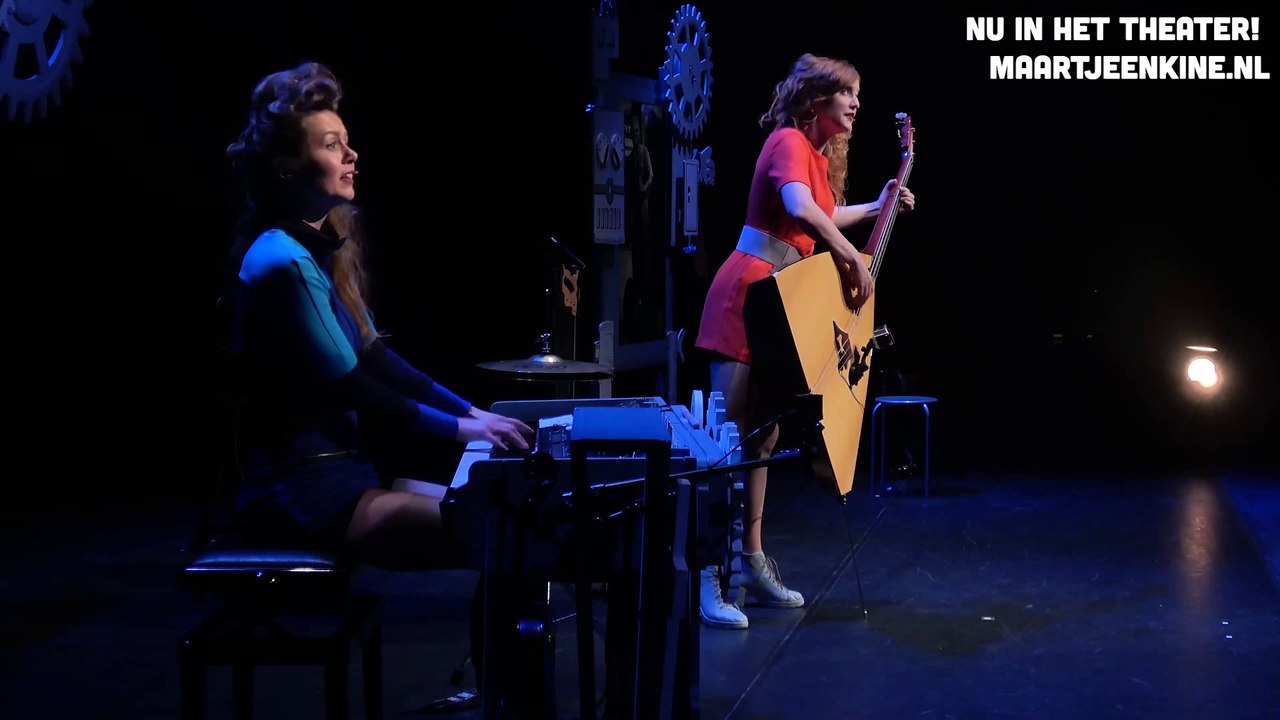 Maartje & Kine: De Goldberg Machine | movie | 2019 | Official Clip