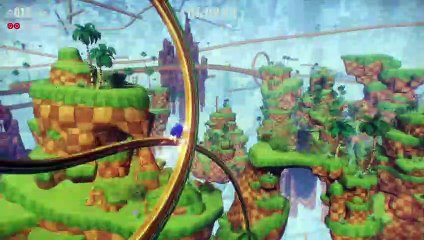 Sonic Frontiers Xbox Gameplay Part 12 - Chaos Island 4-5