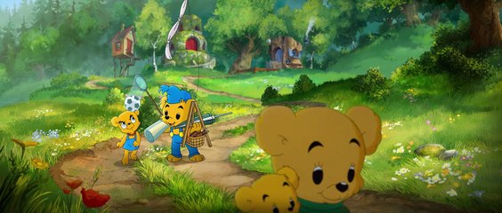 Bamse och världens minsta äventyr | movie | 2023 | Official Trailer