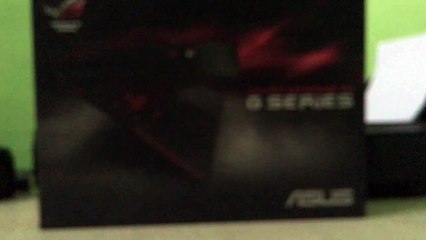 Latest Asus ROG Laptop Unboxing