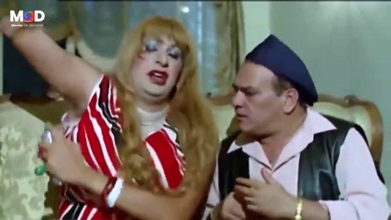 علشان العنكبوت ميمسكش في الشراشيب اقوي قفشات فيلم ابو العربي هيموتك ضحك