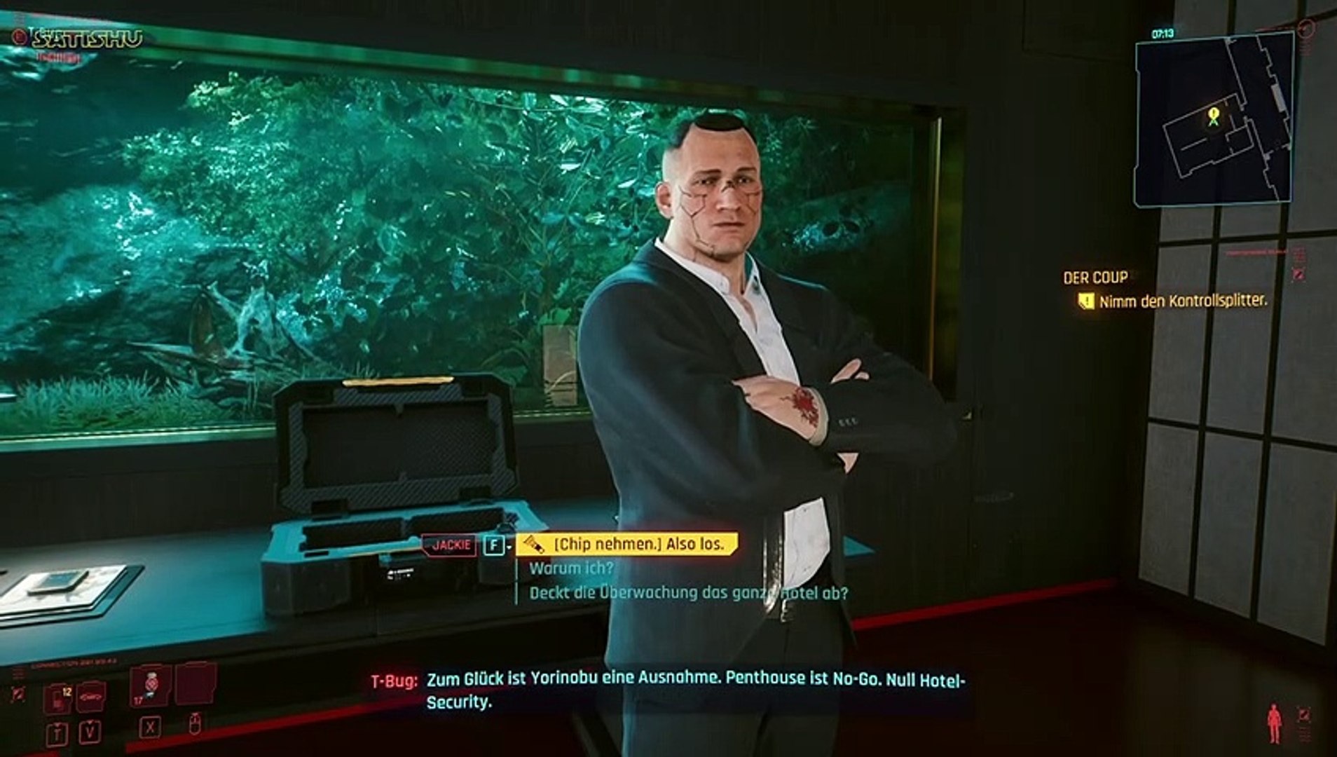 Yorinobus Penthouse | Cyberpunk 2077 | Ep. 16