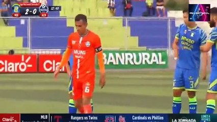 Mixco vs Achuapa Jornada 5 Torneo Apertura 2023