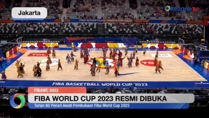 OKEZONE UPDATES: Fenomena 'Dust Devil' di Dieng hingga Pembukaan FIBA Basketball World Cup 2023