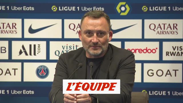 Haise : « Il y avait trop d'écart entre les deux équipes » - Foot - L1 - Lens