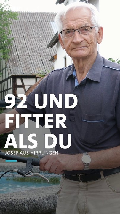 92 und fitter als du!
