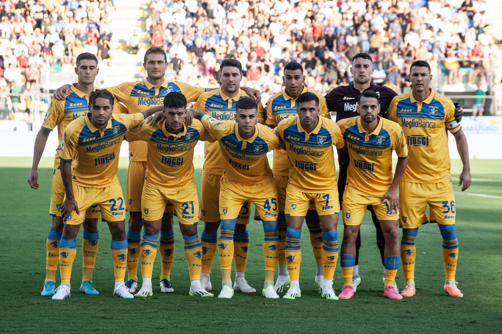Frosinone 2-1 Atalanta | Serie A 23/24 Match Highlights HK