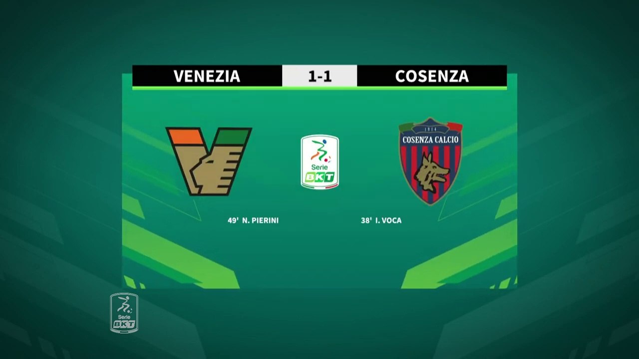 Venezia v Cosena