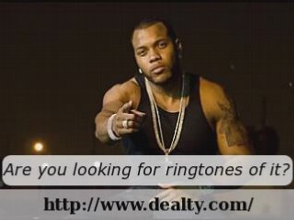 Roll - Flo Rida ft. Sean Kingston [hot single]