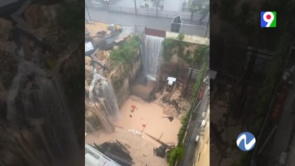 Resumen paso de tormenta tropical Franklin | Nuria Piera