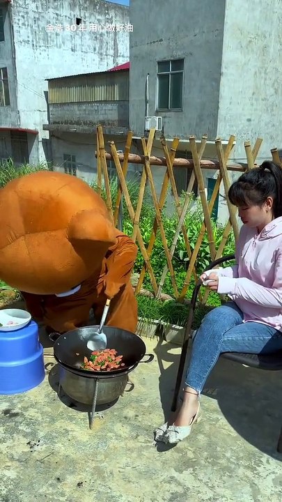 What she added in Food