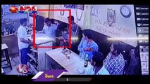 Drunken Man Hulchul In Warangal | V6 Teenmaar