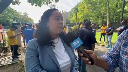 Concejal Carmen De la Rosa sobre Juegos Patrios: “Me siento orgullosa de mi comunidad”