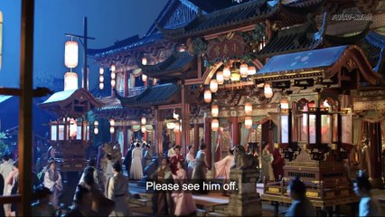 THE LEGEND OF ZHUOHUA -season1 -ep1 -eng sub