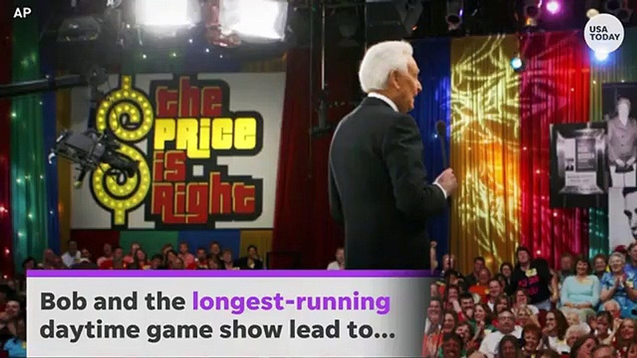 USA News: Bob Barker Game show host, animal activist has died