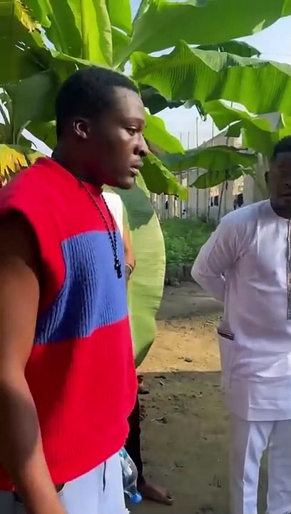 The native doctor demanded for 200k before he can cure smart