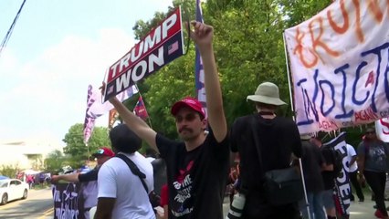 Why Trump allies want the Georgia case in federal court