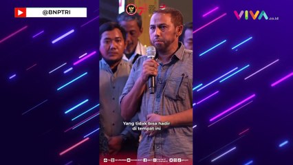 Tangis Umar Patek Meminta Ampun ke Keluarga Korban
