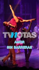 Estreno "Amor sin barreras"