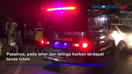 Geger! Pria Lansia Ditemukan Tewas di Kantor Pembiayaan, Diduga Korban Penganiayaan