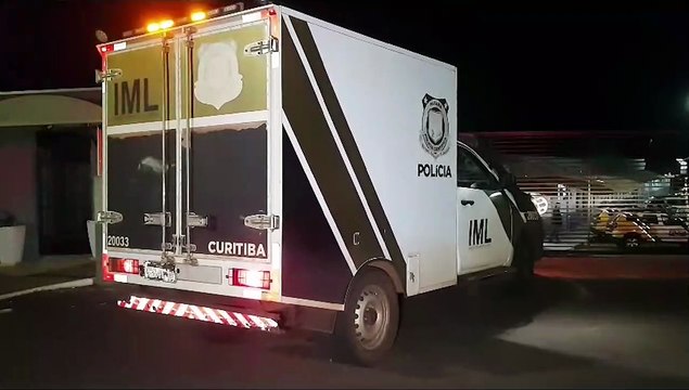 Corpo de homem morto em Quedas do Iguaçu chega à Cascavel