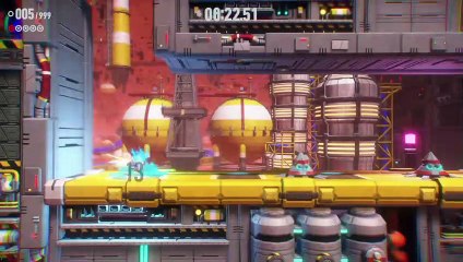 Sonic Frontiers Xbox Gameplay Part 14 - Chaos Island 7