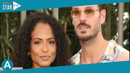 Christina Milian et M  Pokora en famille  ces jolies photos en compagnie de leurs deux enfants