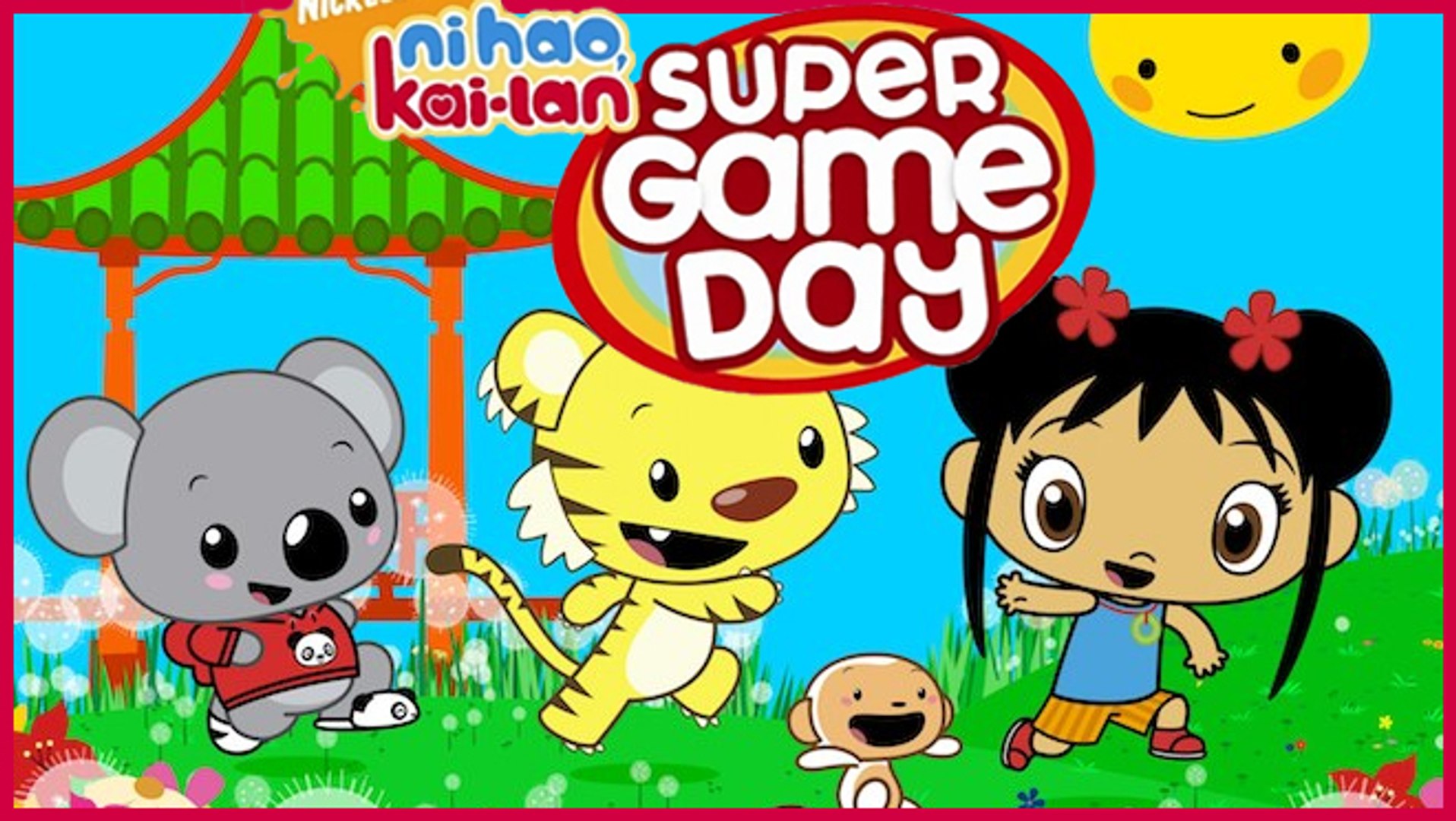 Ni hao 2024 kai lan wii